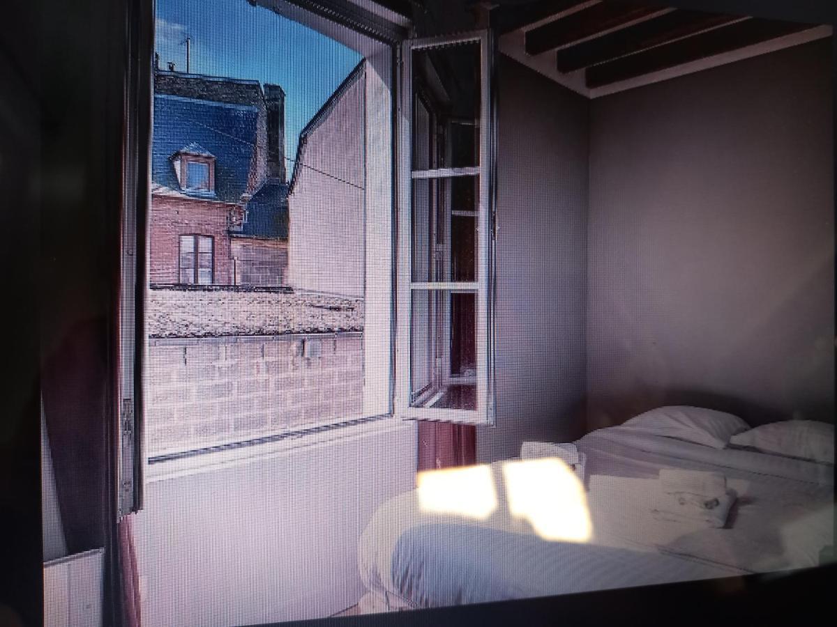 Accroche-coeur Maison De Pecheur Hébergement de vacances Trouville-sur-Mer
