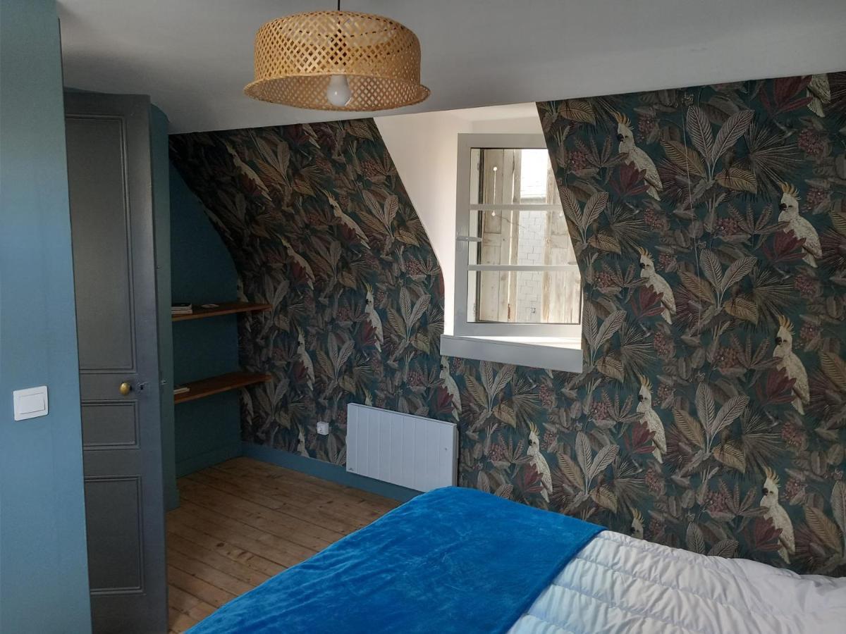 Hébergement de vacances Accroche-coeur Maison De Pecheur Trouville-sur-Mer